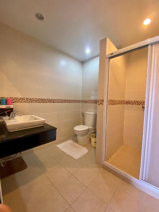 Appartement Wongamat Privacy