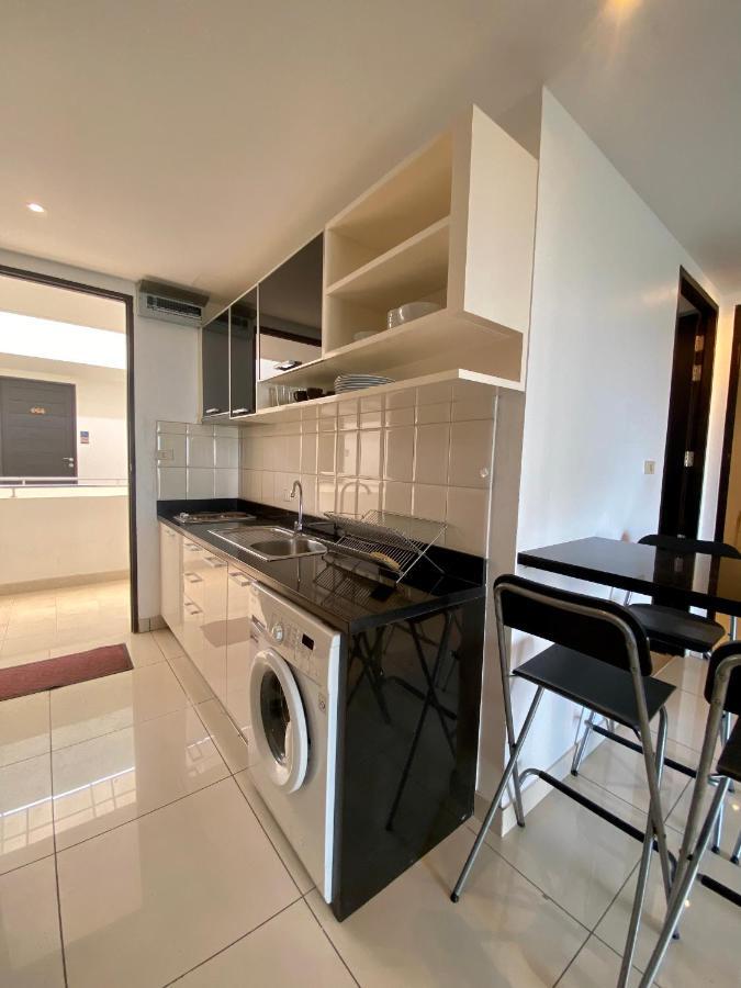 Wongamat Privacy Appartement *