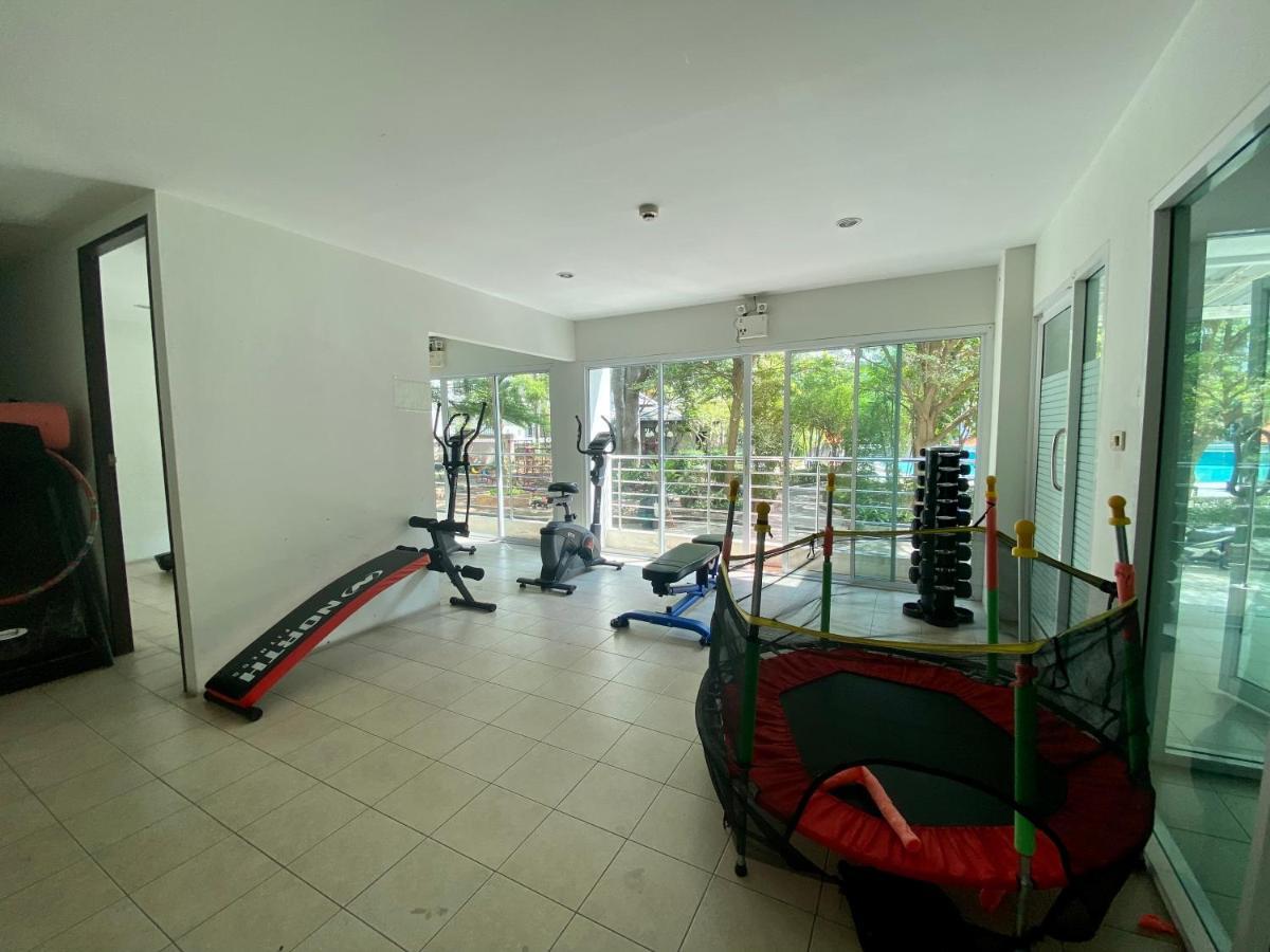Appartement Wongamat Privacy Pattaya